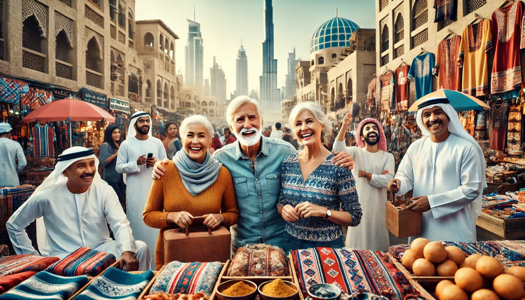 Moving to Dubai: How can retirees obtain a 5-year residency permit?