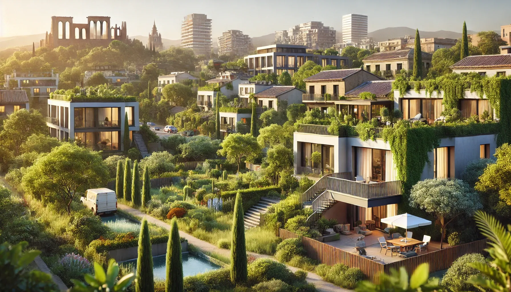 Real estate in Barcelona and Madrid: how to find affordable options in the suburbs?