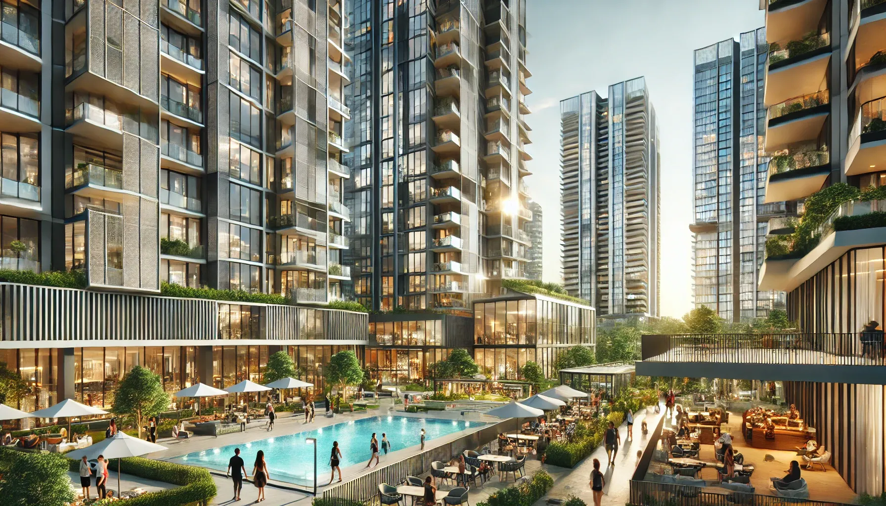 What are condominiums and how do they differ from other types of housing?