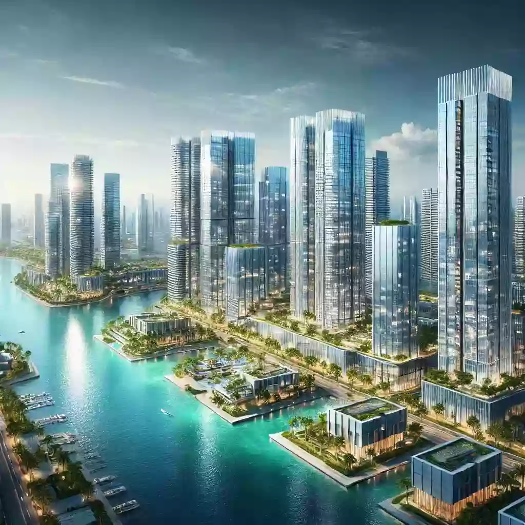 Why is Panama becoming an attractive place for real estate investment?