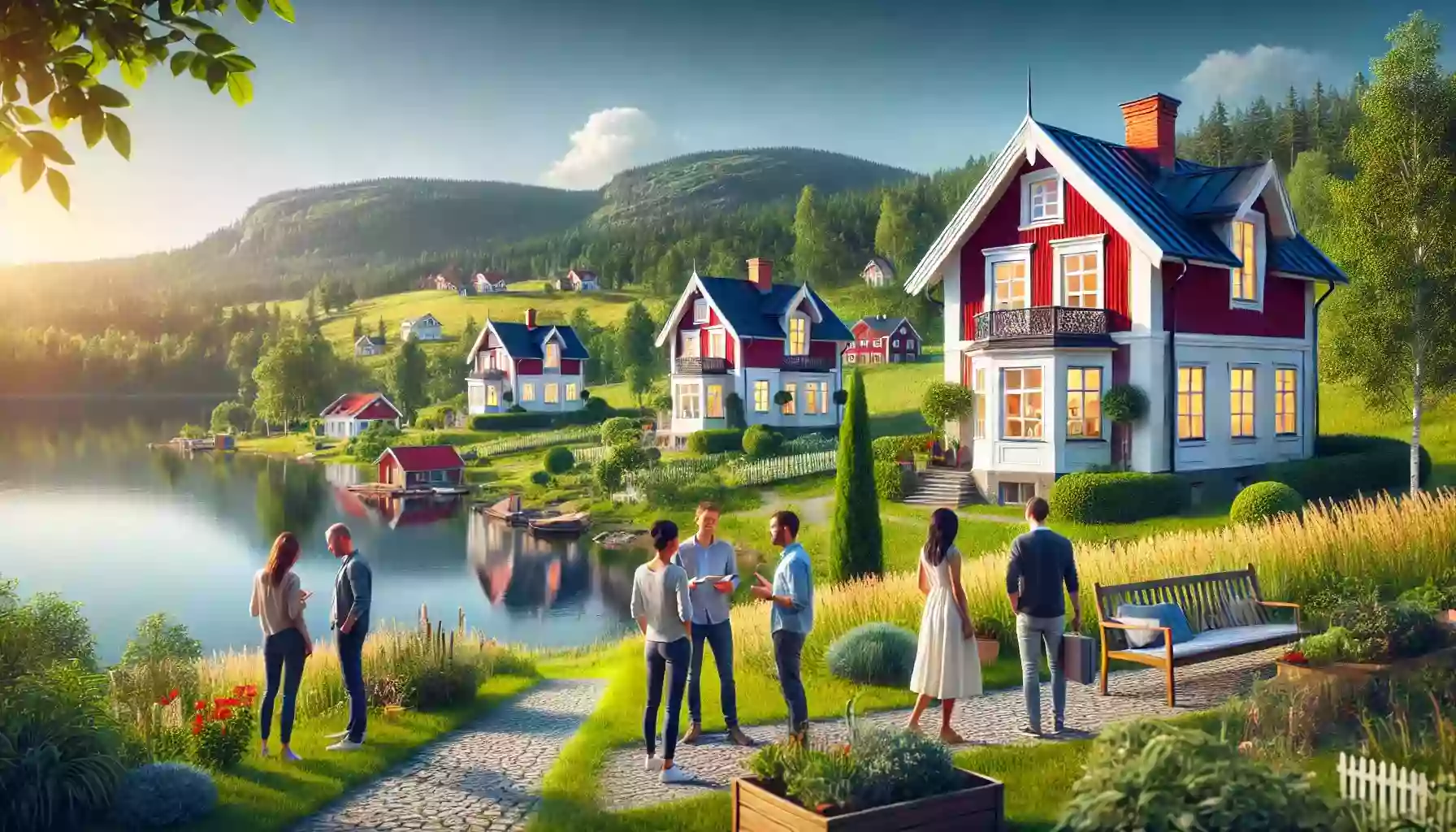 How foreigners can purchase real estate in Sweden: rights, obligations, and tips