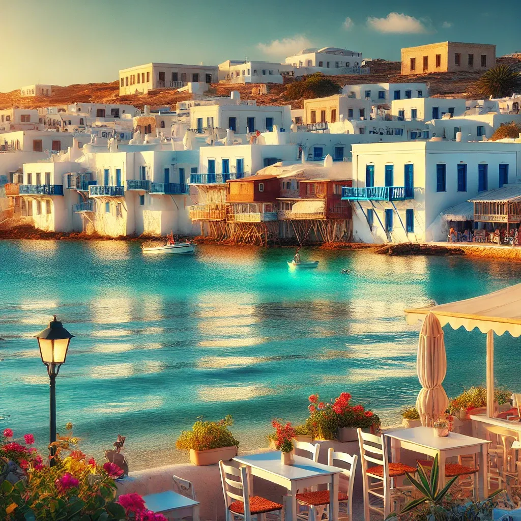 How to obtain a residence permit in Greece for financially independent retirees?
