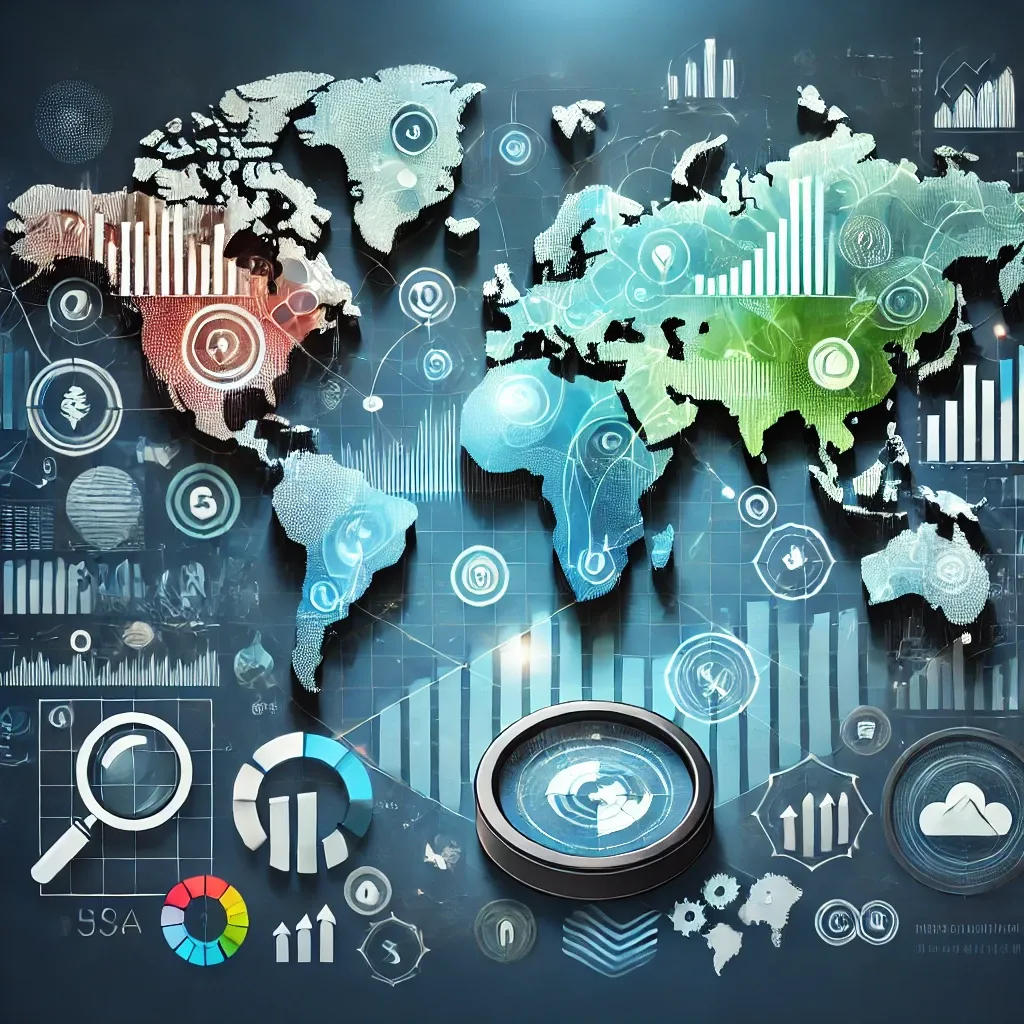 What are the results of the real estate market transparency index according to JLL?