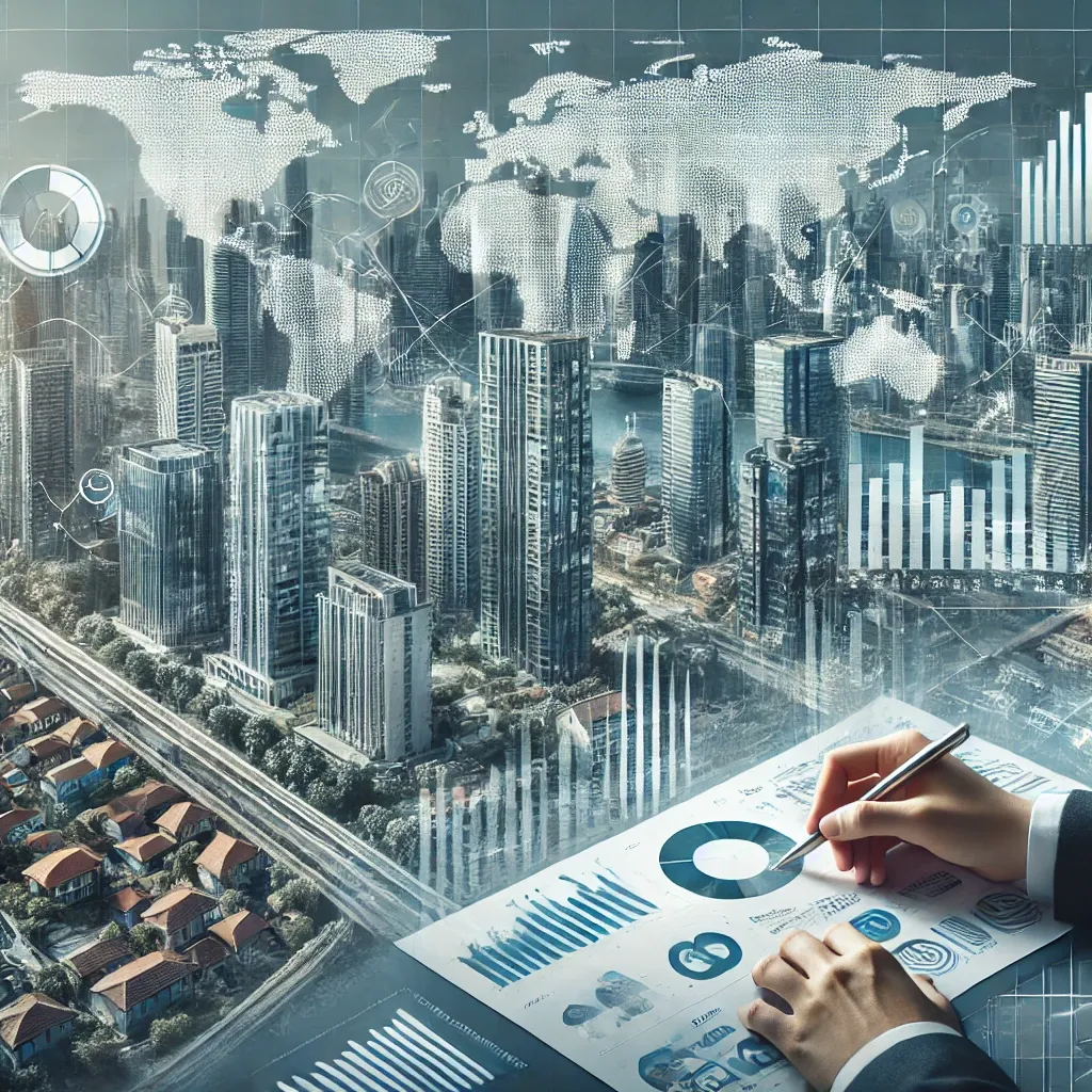 What is the role of a real estate appraiser in investment decisions?