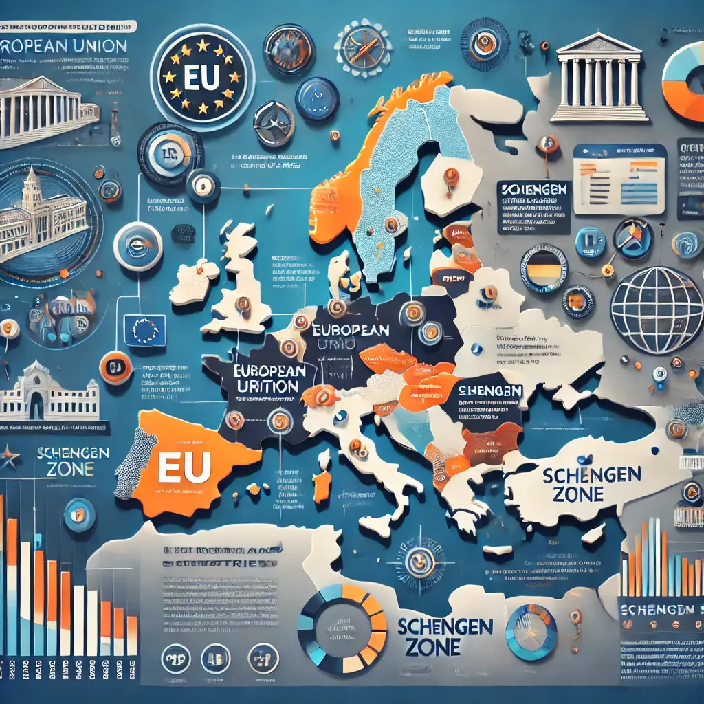 How to obtain residency and citizenship in Europe: key points