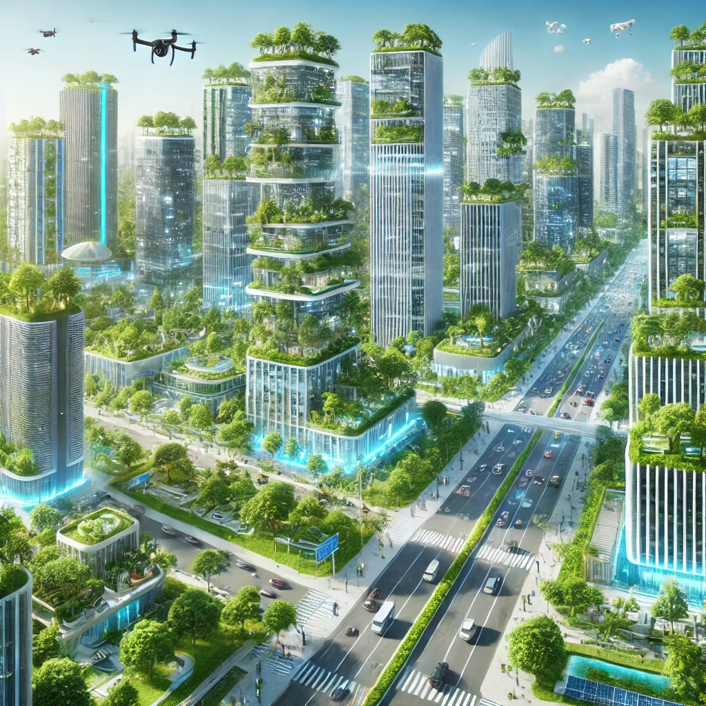 How do smart cities change our perception of quality of life and sustainable development?
