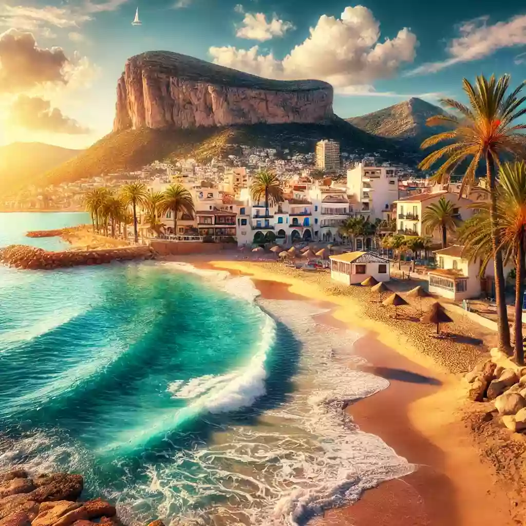 Calpe: the perfect place to live and relax in Spain?