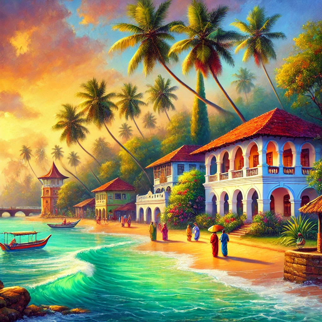 Why has Sri Lanka become a popular tourist destination?