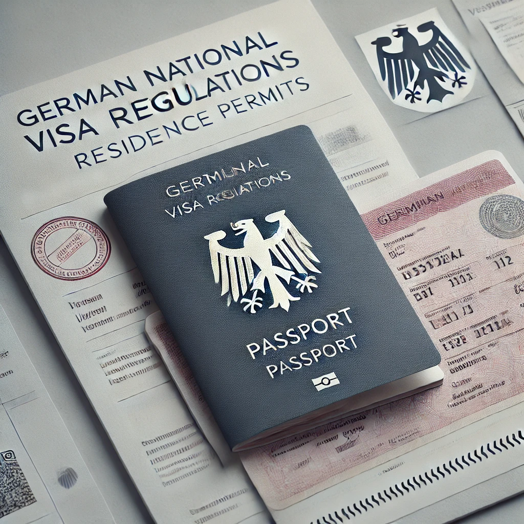 How to obtain a visa and residence permit in Germany: a complete guide