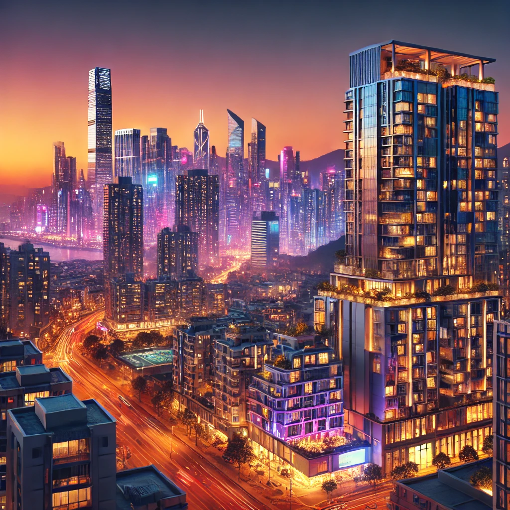 How foreigners can buy real estate in Hong Kong: rights and opportunities