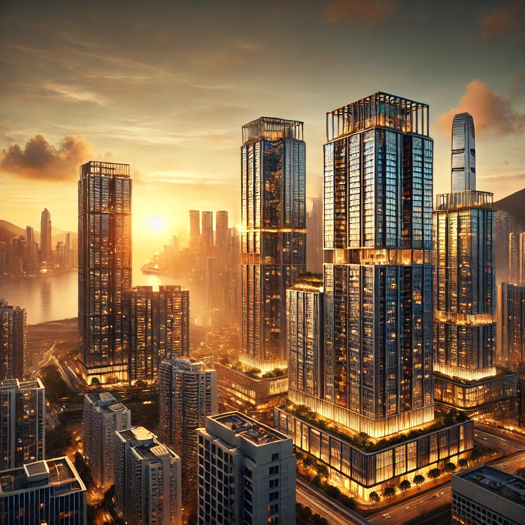 How foreigners can buy real estate in Hong Kong: rights and opportunities