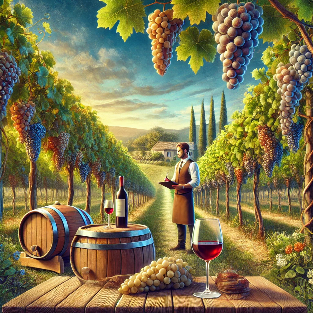 Is it worth investing in vineyards in France?
