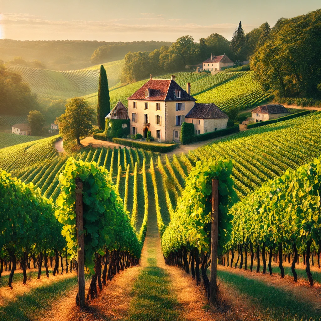Is it worth investing in vineyards in France?