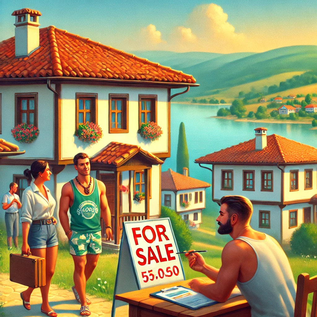 How to properly buy secondary real estate in Bulgaria?