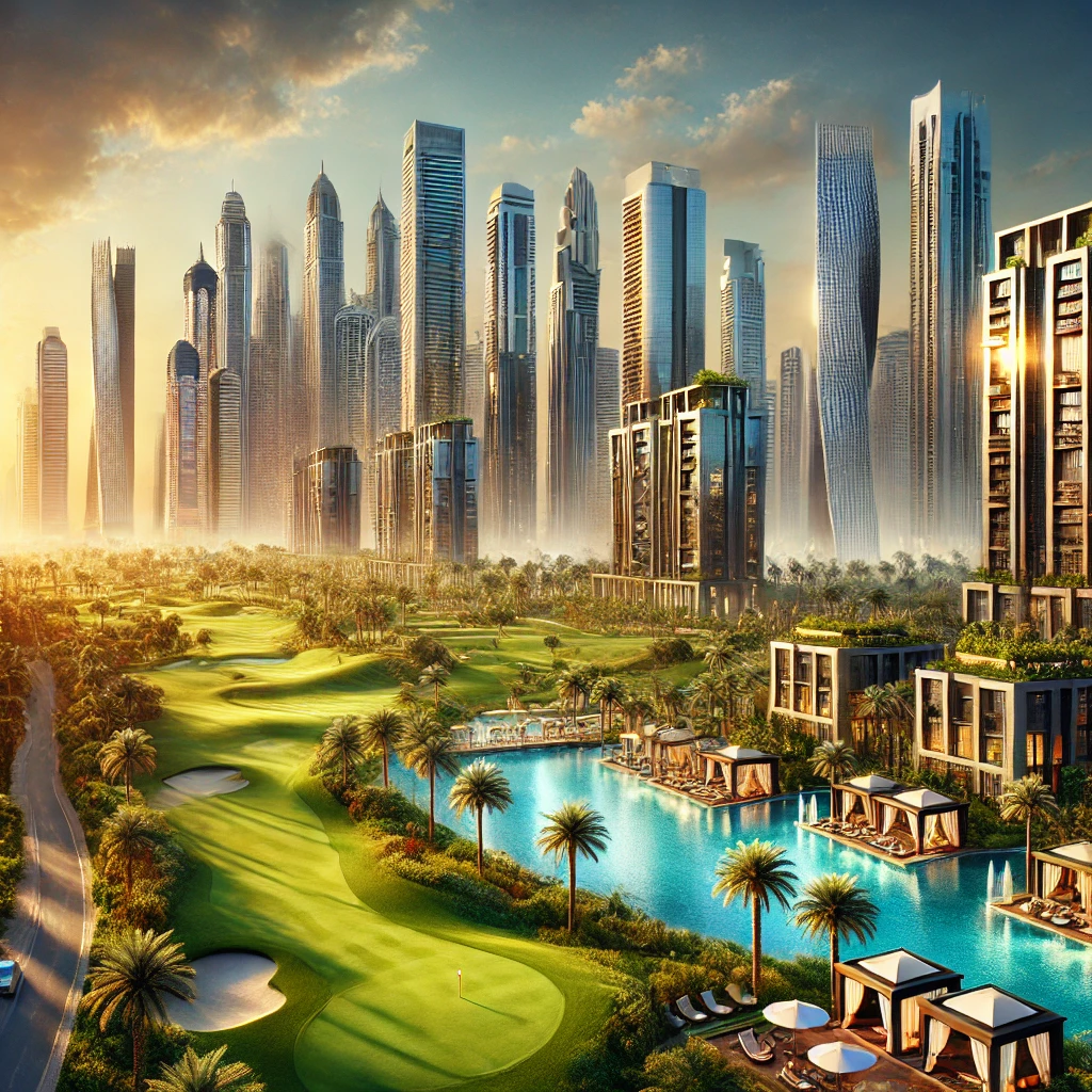 How to obtain a residence permit in the UAE through real estate purchase?