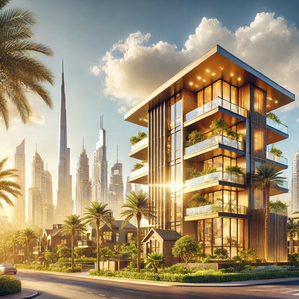 How to obtain a residence permit in the UAE through real estate purchase?