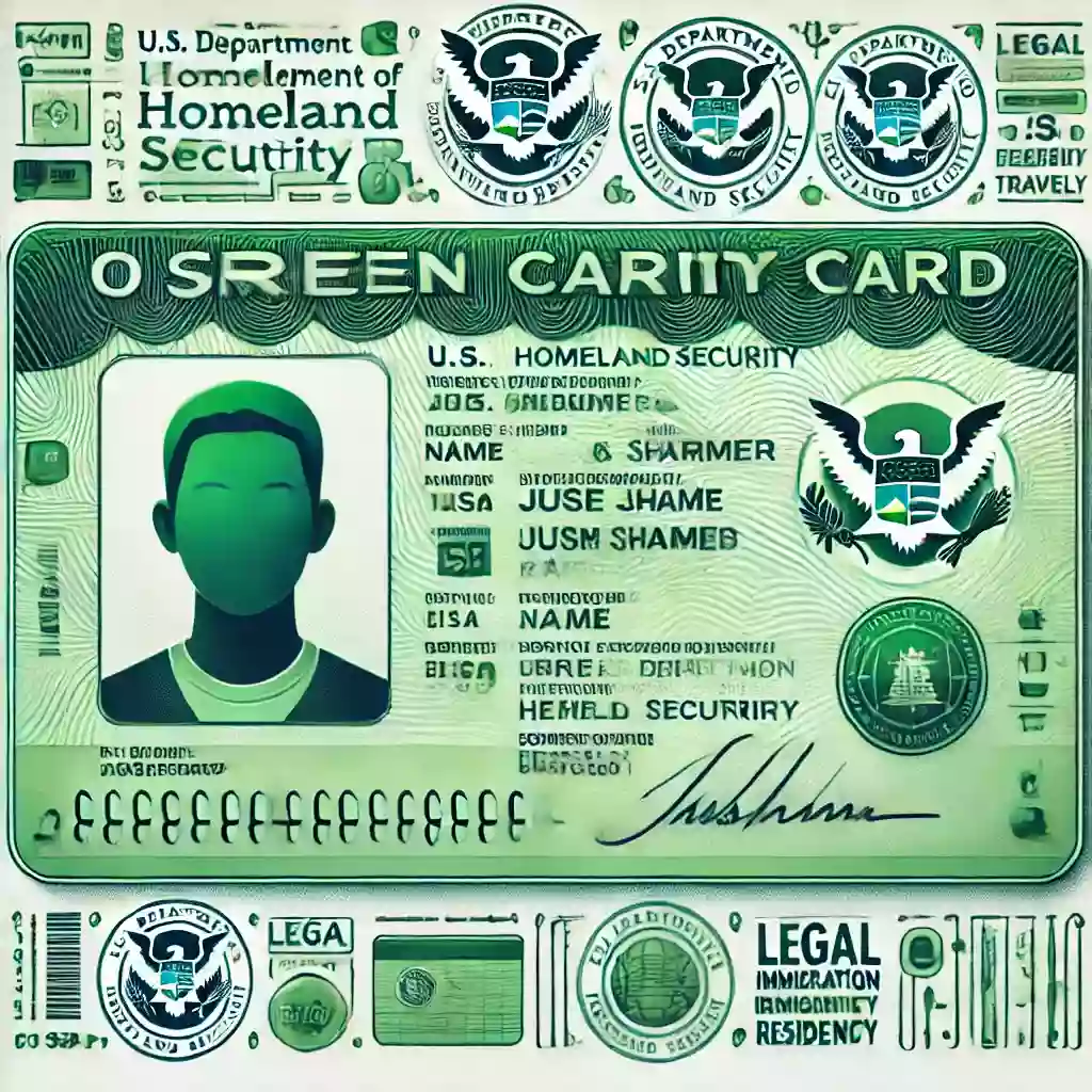 How to obtain a green card and what pathways exist for immigration to the USA?