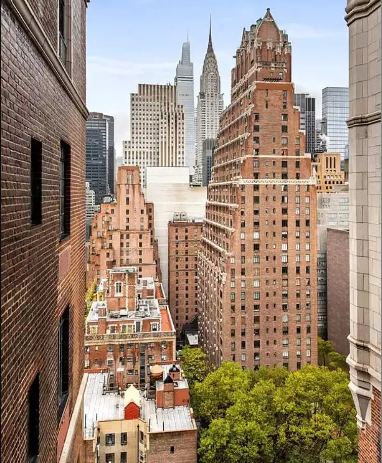 Маленькая и стильная студия в Нью-Йорке!