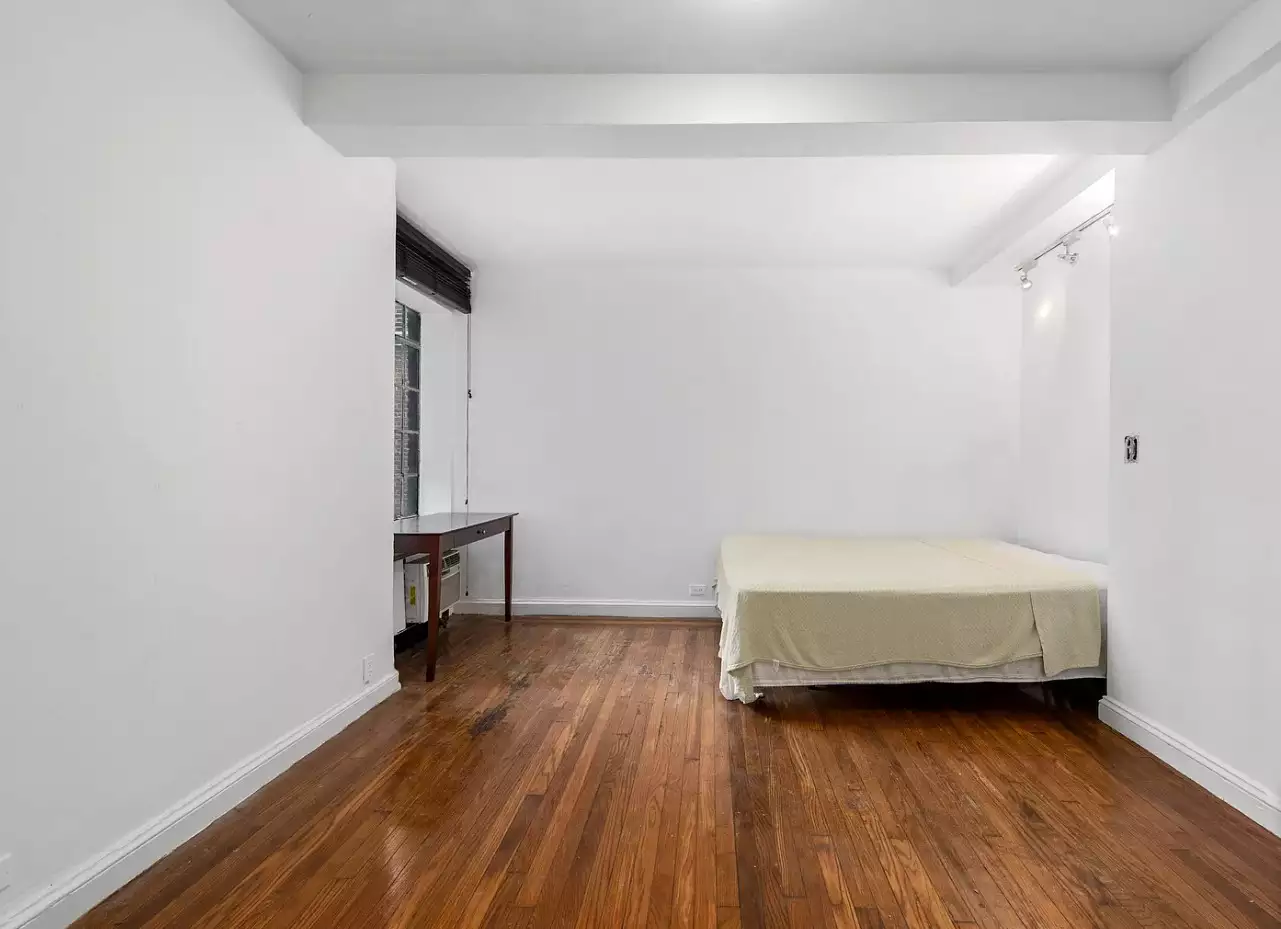 Маленькая и стильная студия в Нью-Йорке!