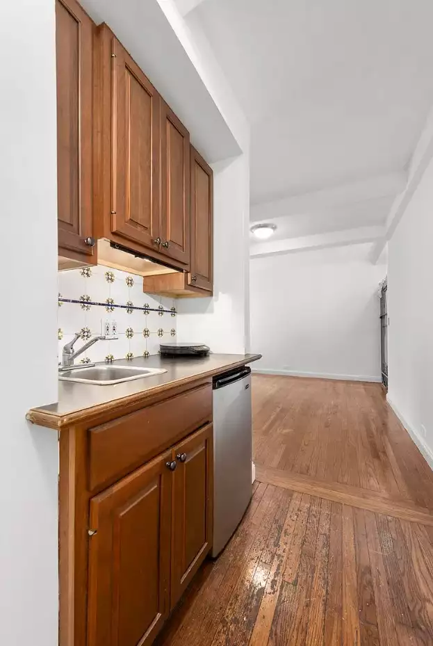 Маленькая и стильная студия в Нью-Йорке!