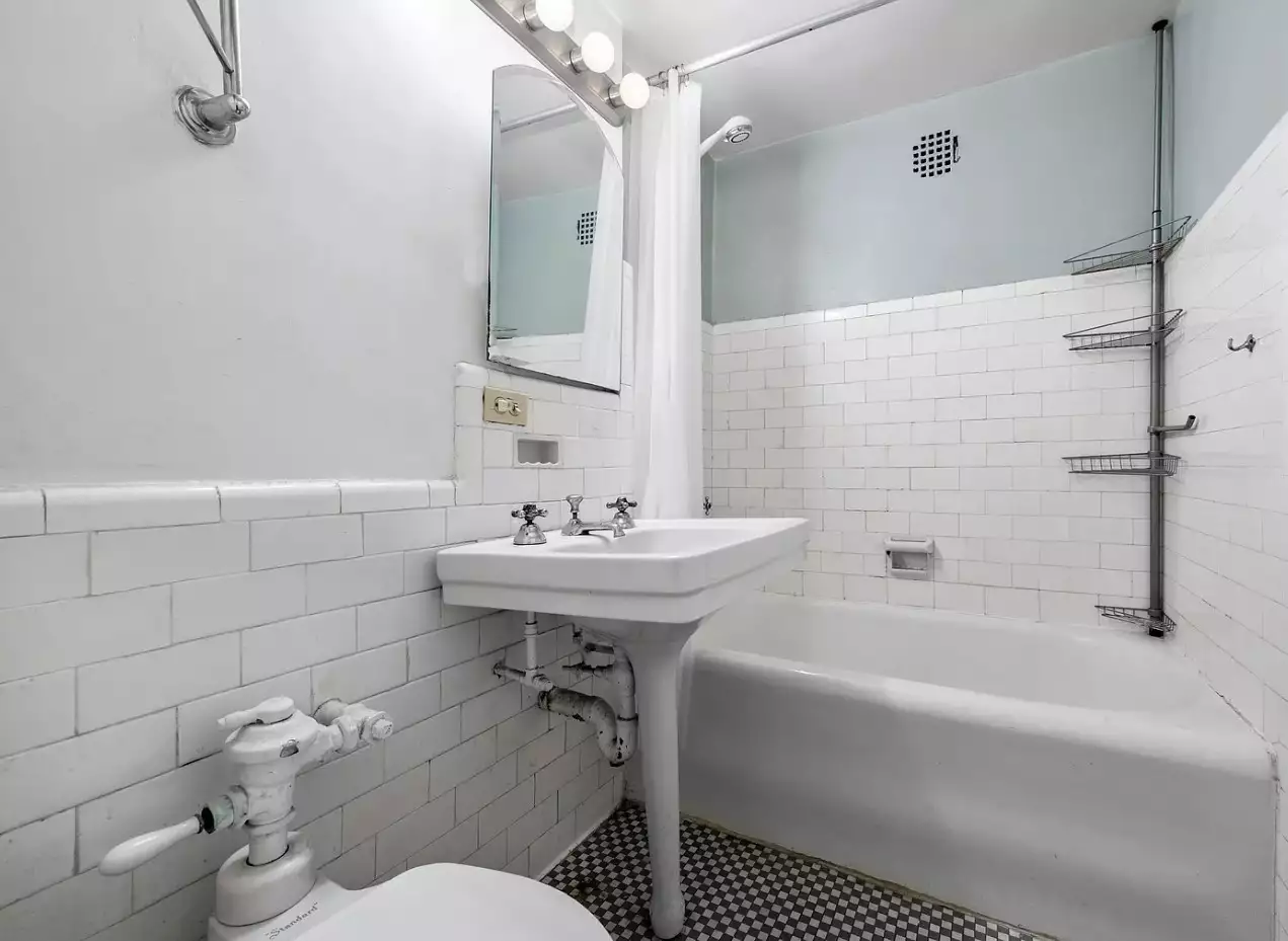 Маленькая и стильная студия в Нью-Йорке!