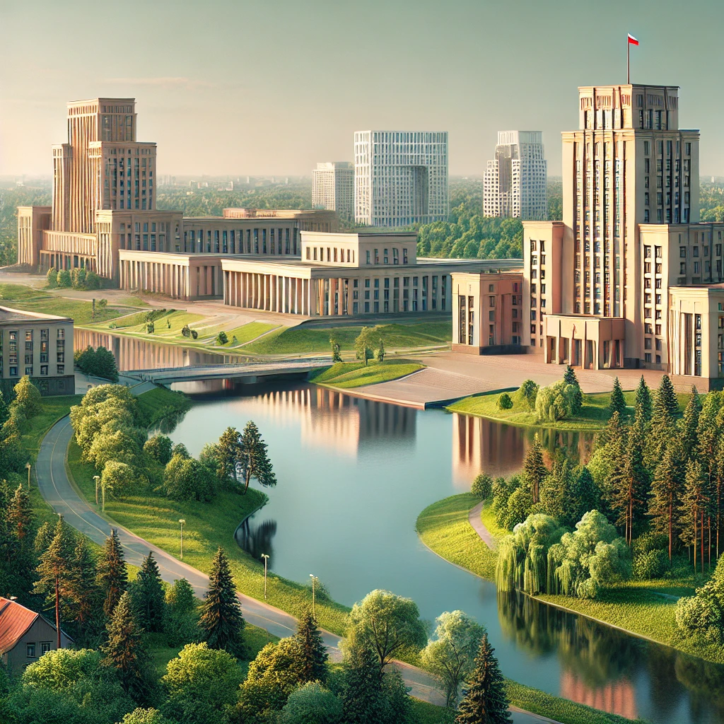 Why should one consider Belarus for investing in foreign real estate?