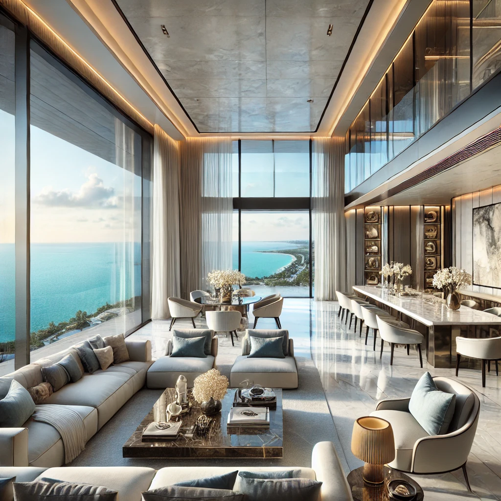 Elite penthouses of the world: where luxury meets comfort?