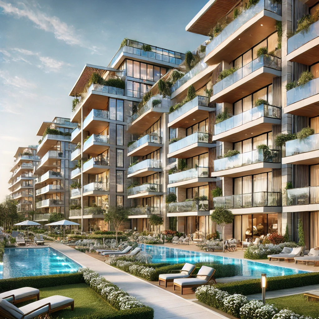 Why should one invest in new developments in Northern Cyprus?
