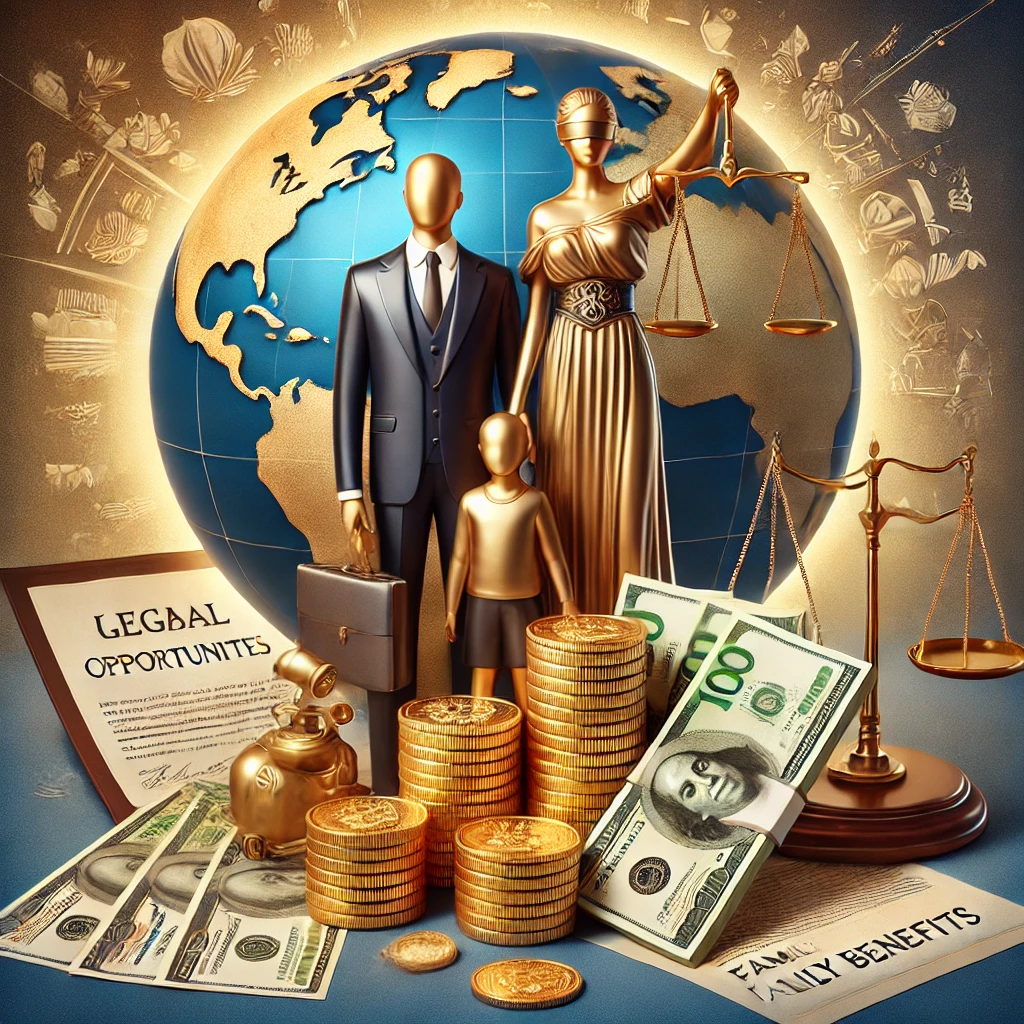 Investment citizenship: how to obtain a second citizenship and what features to consider?