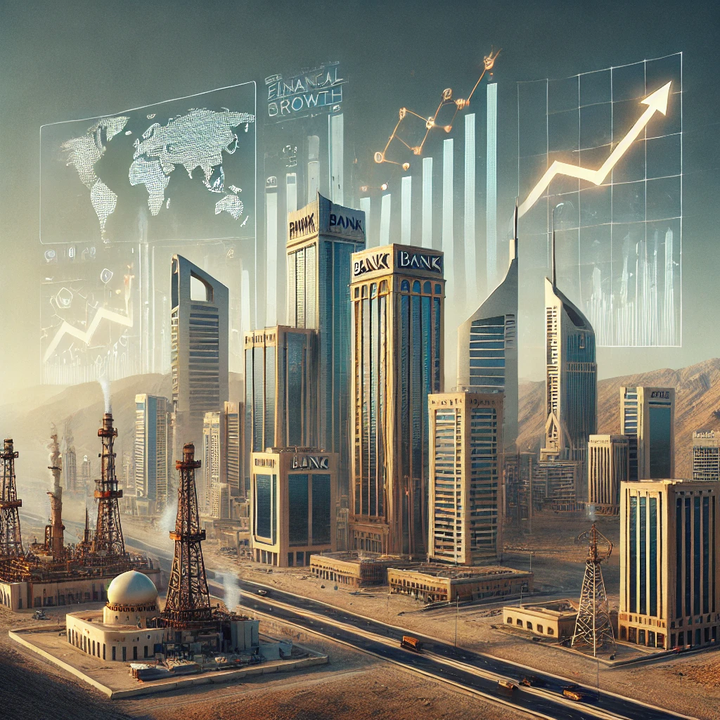 How is Oman's economy changing its face in the context of modern challenges?