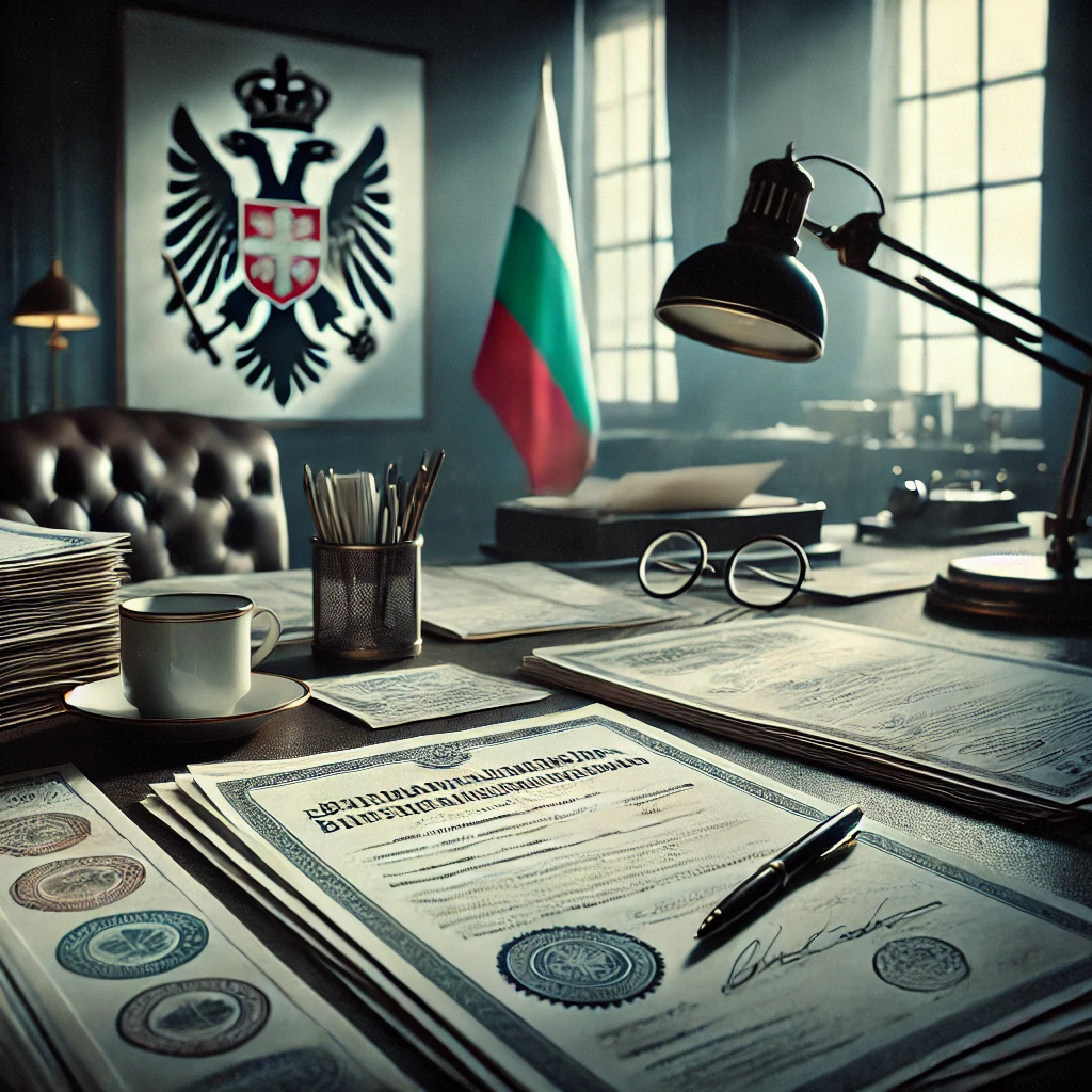 How to obtain a residence permit and acquire Bulgarian citizenship?