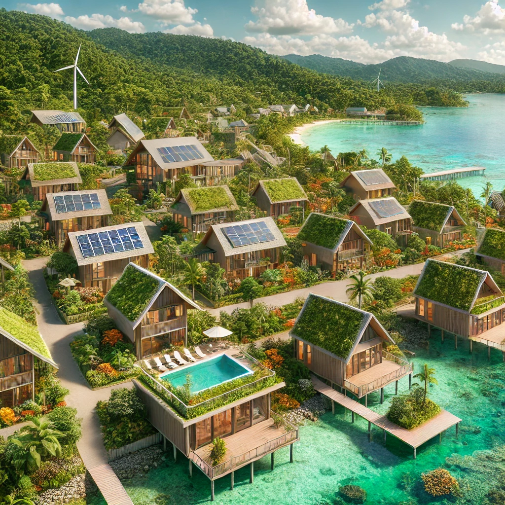 What is Roatan Island and why does it attract tourists?