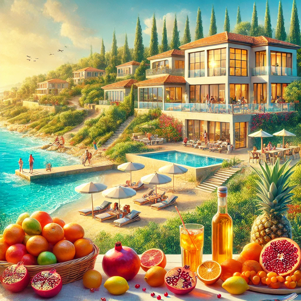 Why do foreigners choose Cyprus for buying real estate?