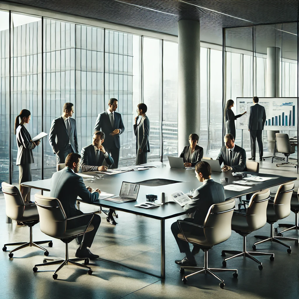 Who and how pays corporate tax in Germany?