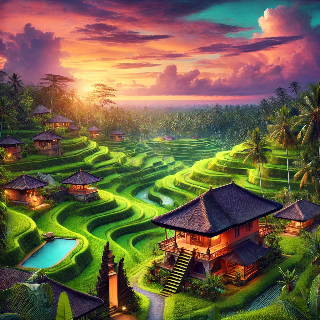 How to buy and own property in Bali for foreigners?