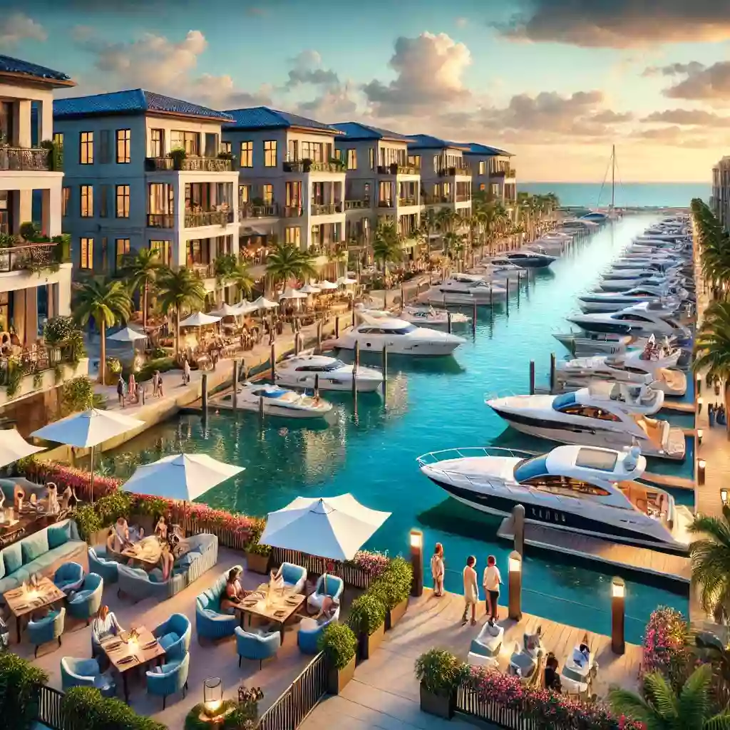 Yacht Renaissance: How Marinas are Changing the Real Estate World