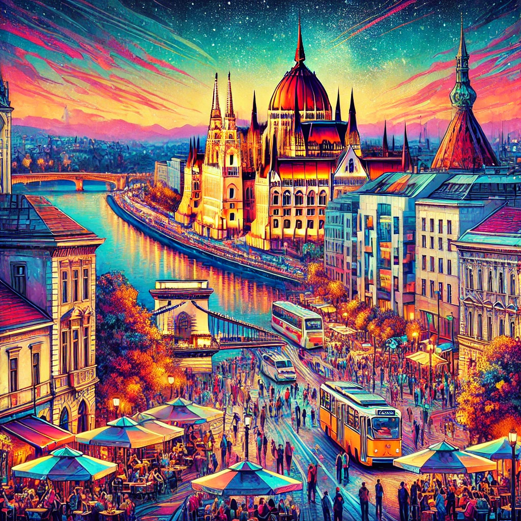 How to choose the perfect neighborhood for buying real estate in Budapest?