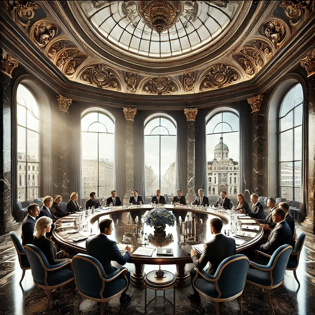 How to effectively sell luxury real estate in the international market?