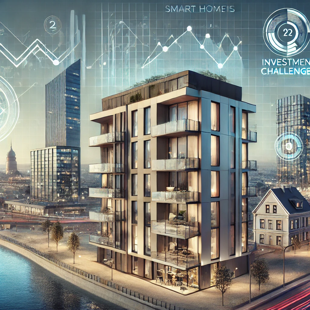Why does Estonia attract foreign buyers more than Latvia and Lithuania?