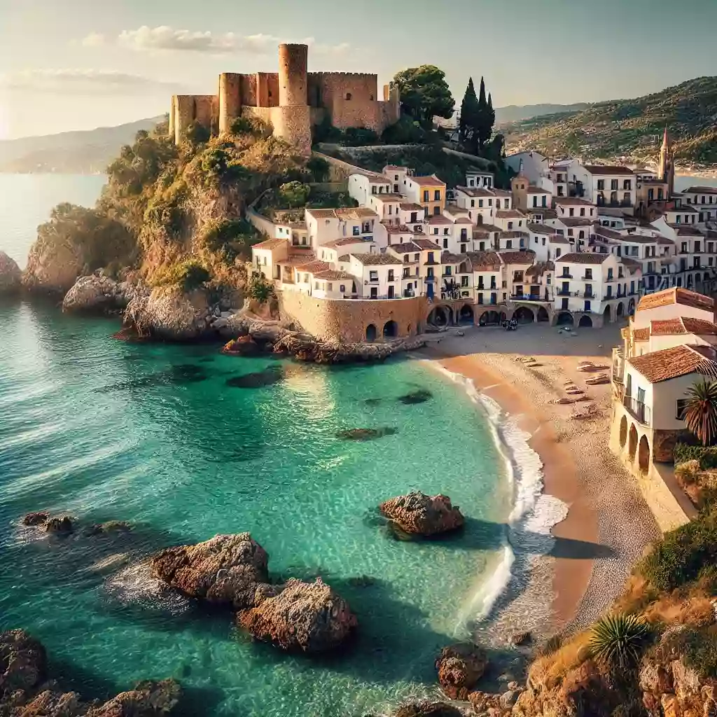 How to choose the perfect property on the coast of Spain?