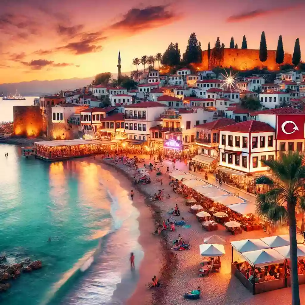 Why does Turkey remain a popular tourist destination for Russians?