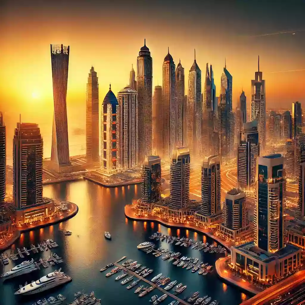 Why has Dubai become the ideal place for real estate investments?