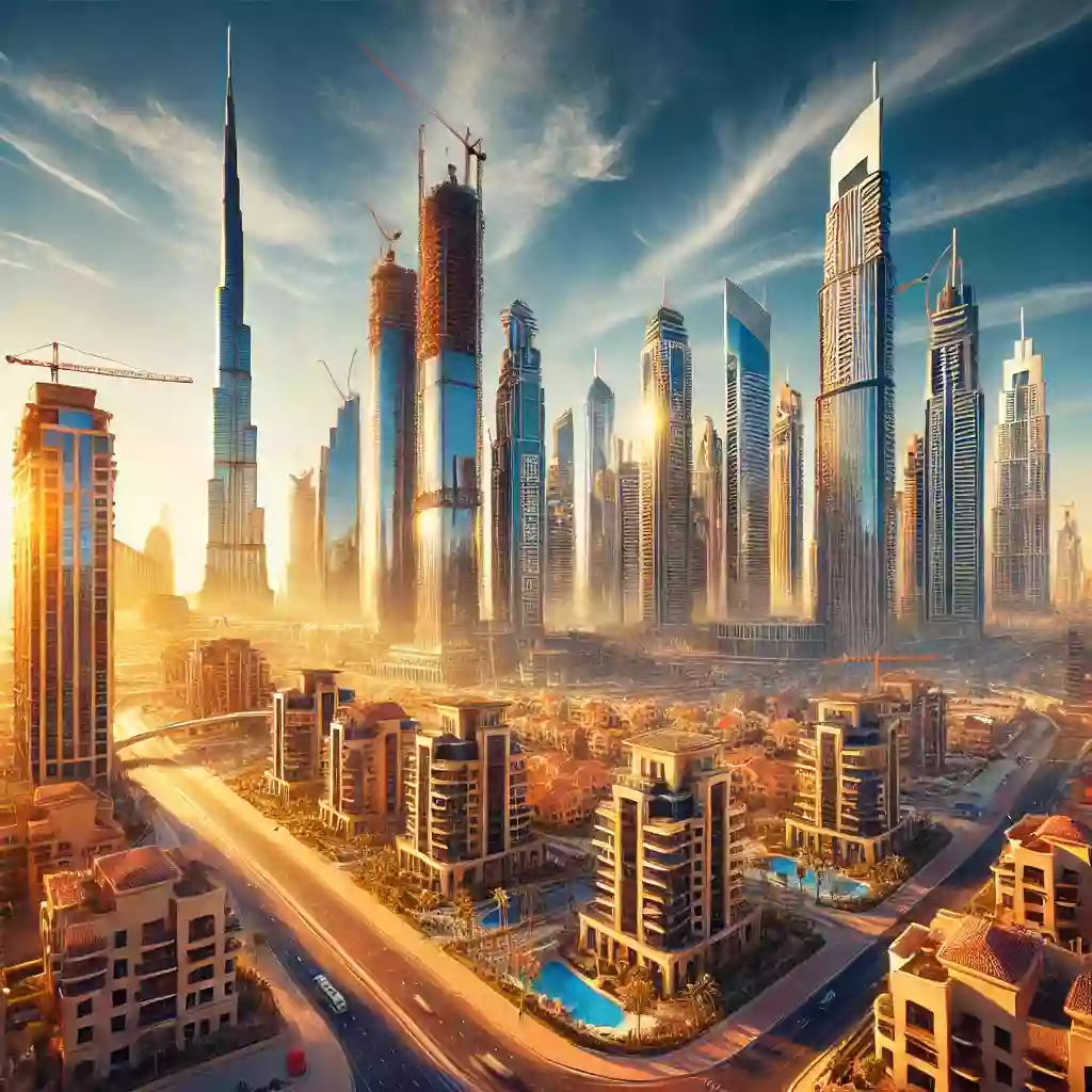 Why has Dubai become the ideal place for real estate investments?