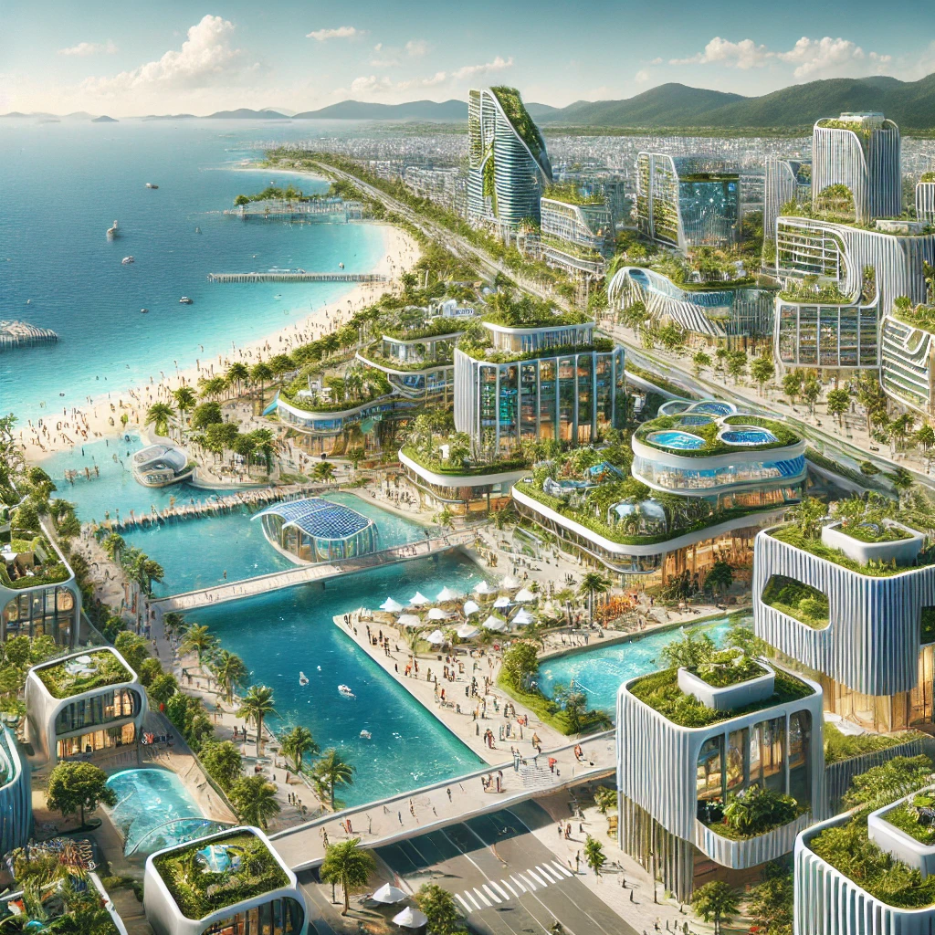 What are the "Al-Qiddiya," "Neom," and other projects in Saudi Arabia?