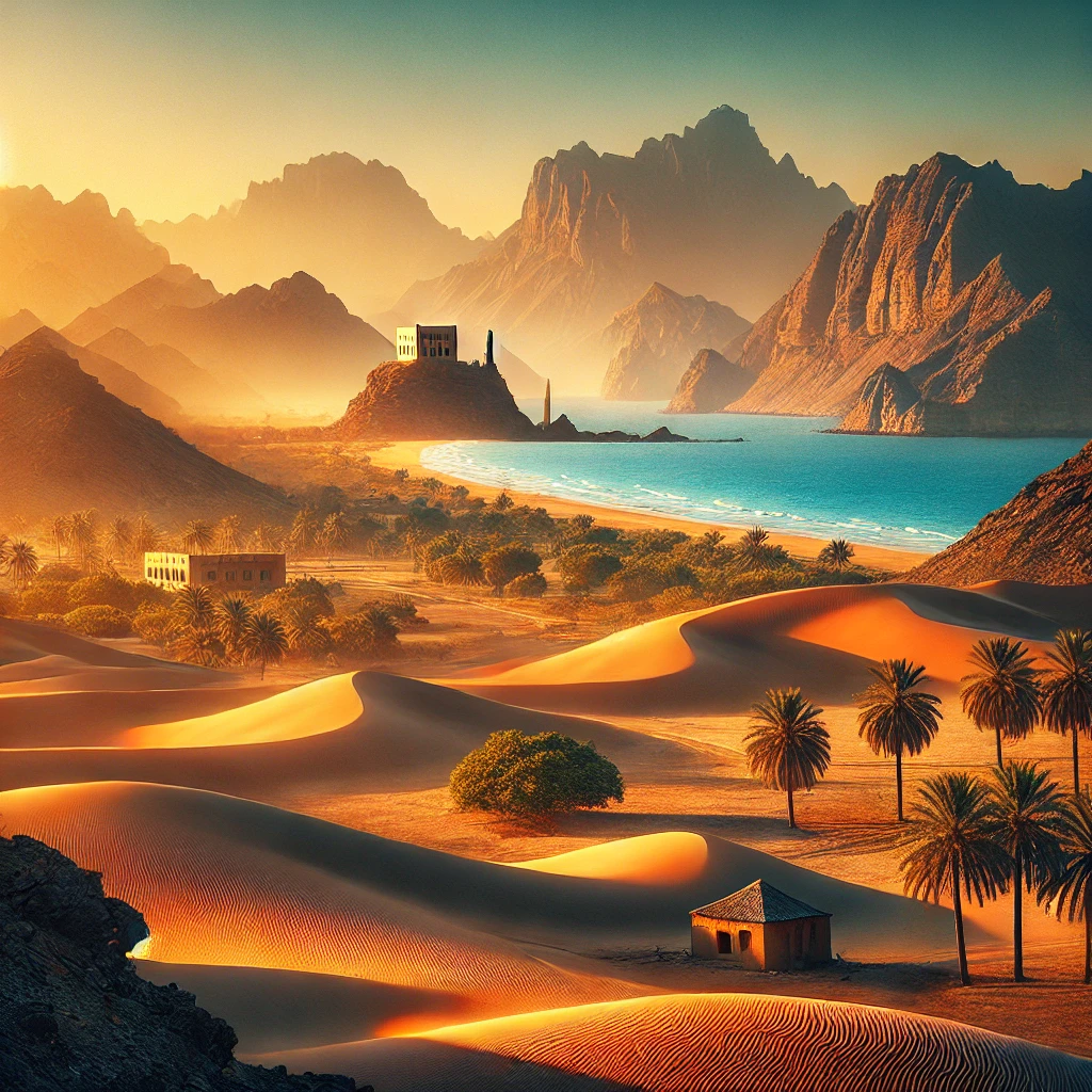 Oman: Tourism, Investments, and Real Estate in the Sultanate of the Future