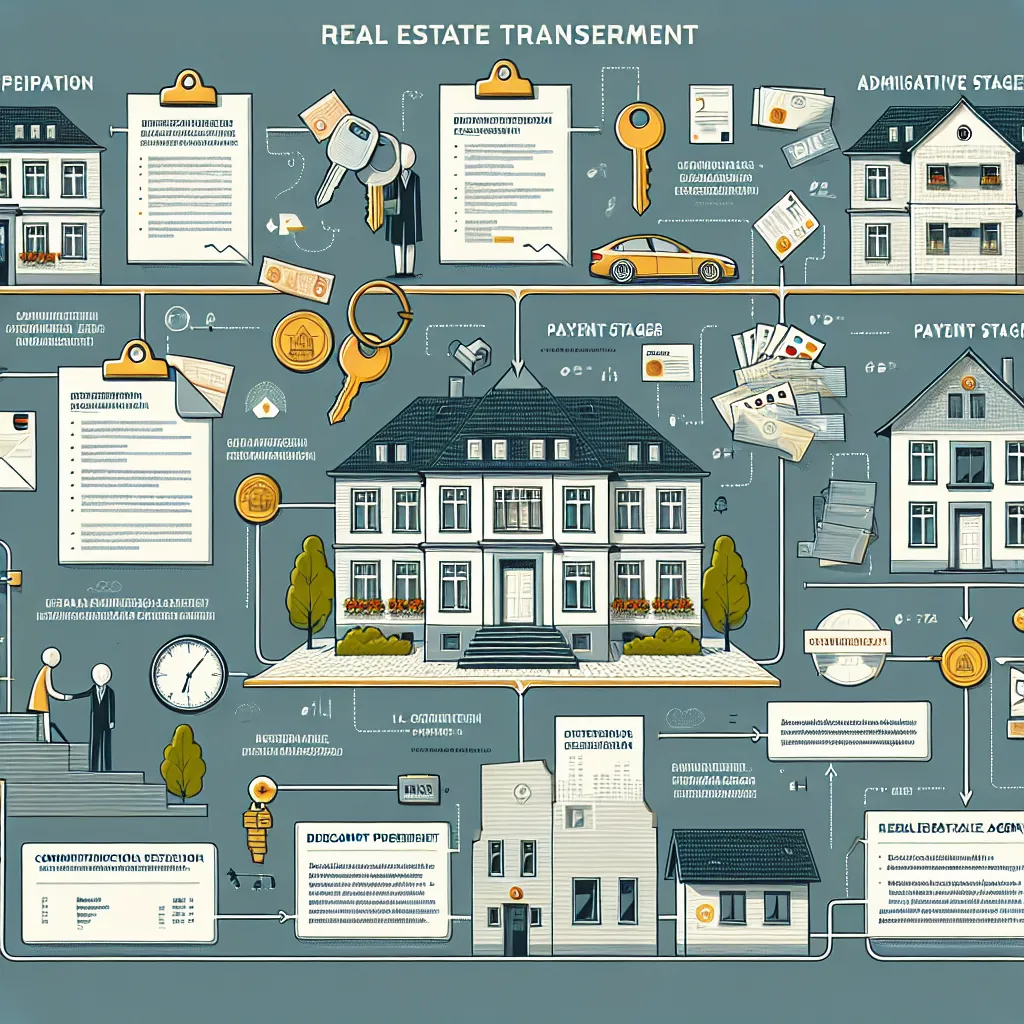 What are the costs of buying real estate in Germany?