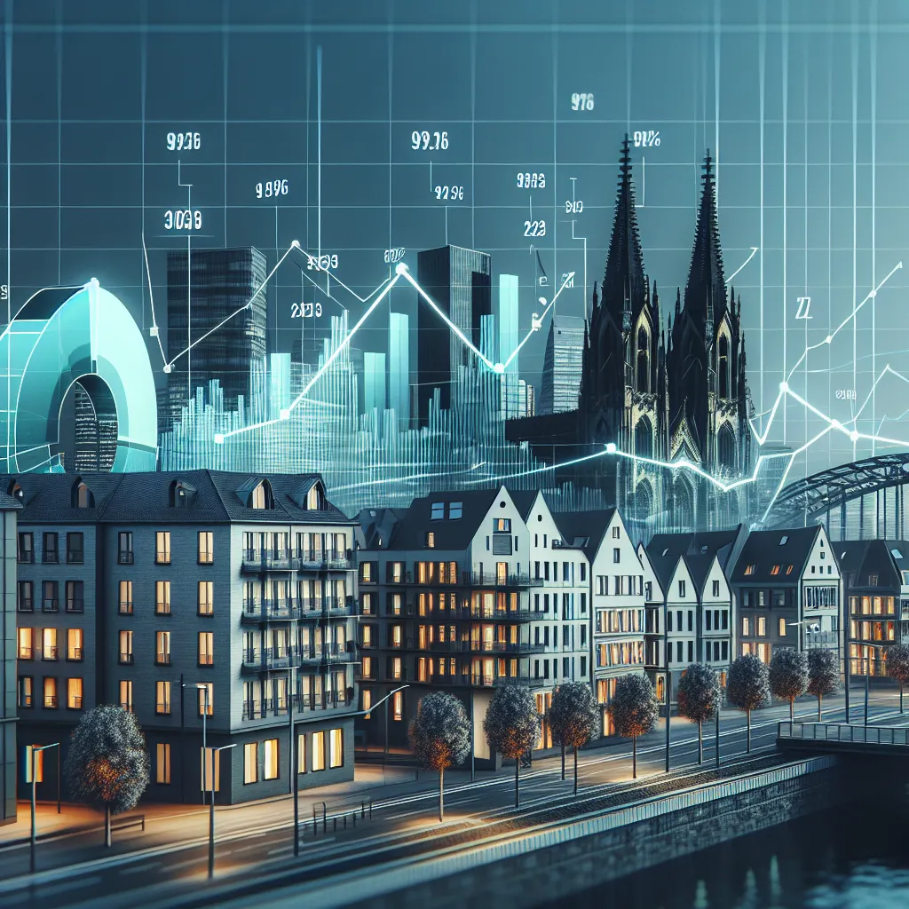 How have real estate prices changed in Germany in 2023?