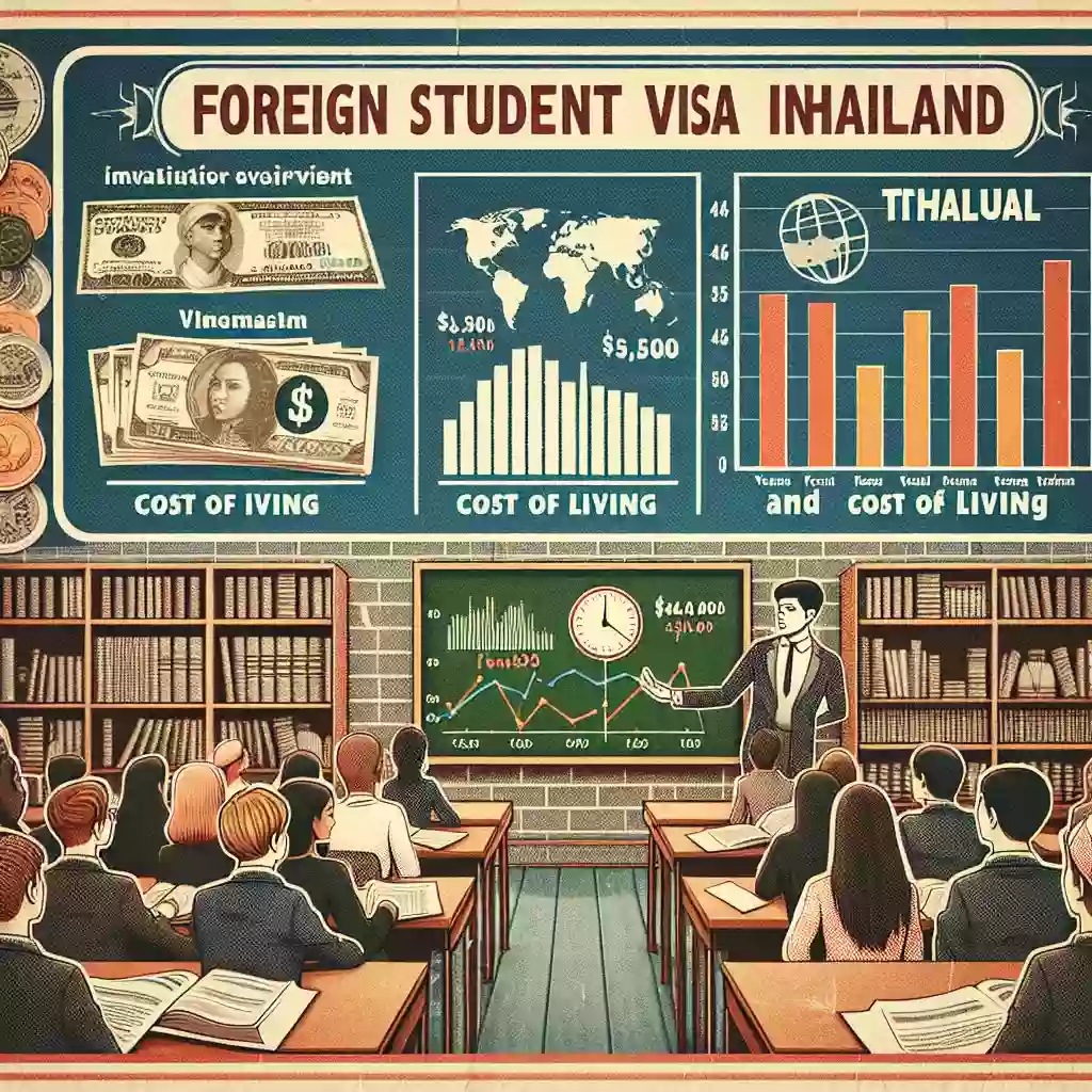 How to get a student visa to Thailand: step by step to study abroad