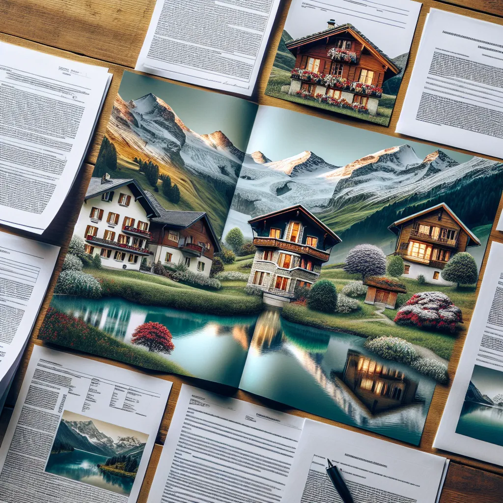 How a foreigner can buy real estate in Switzerland: rules and restrictions