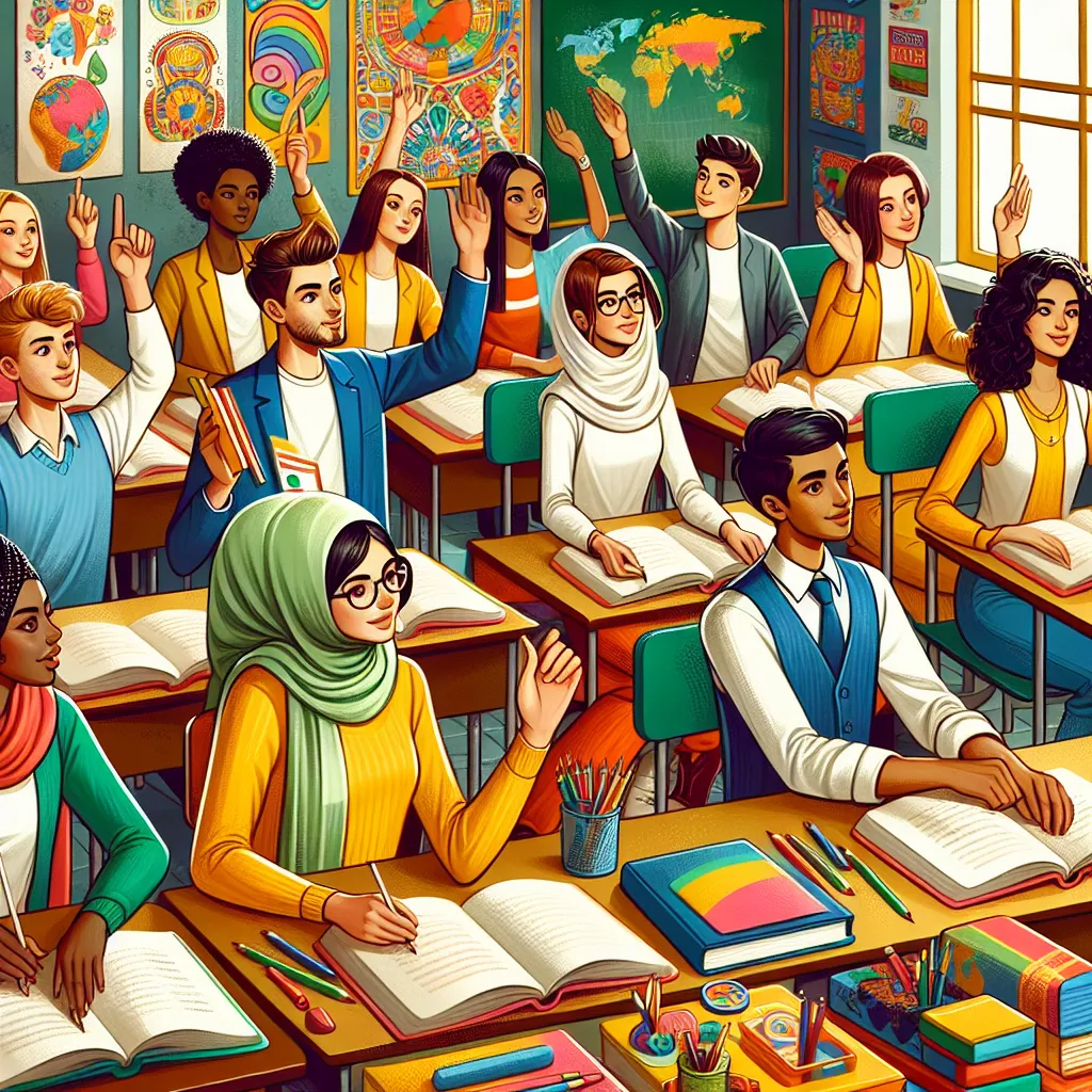 How is the education system in Greece organized?